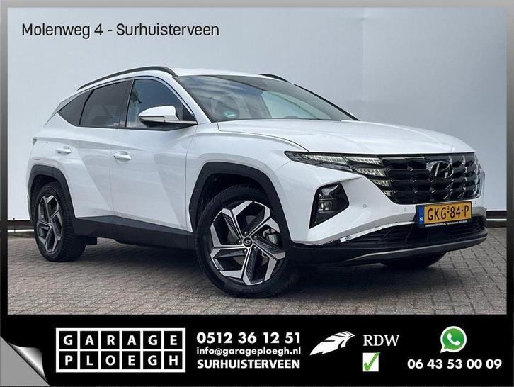 Hyundai Tucson 1.6 T-GDI PHEV Comfort 4WD Afn.Trekhaak Keyle, Autos, Hyundai, Entreprise, Tucson, 4x4, ABS, Phares directionnels