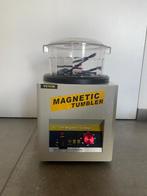 VEVOR KT-185 Magnetic Tumbler 180 mm, Ophalen, Nieuw