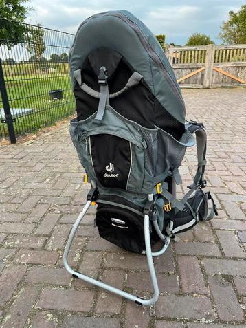 Deuter Kid Comfort III disponible aux enchères