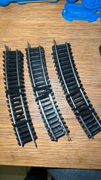 Rails, Hobby en Vrije tijd, Modeltreinen | Overige schalen, Wisselstroom, Gebruikt, Rails, Ophalen of Verzenden