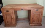 Bureau in teak, Ophalen, Gebruikt, Bureau