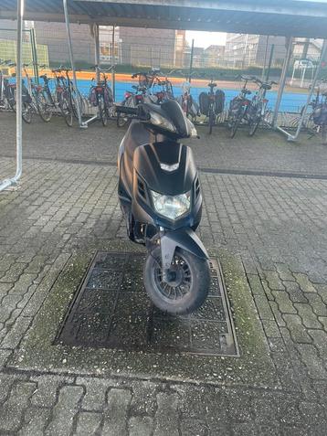 Turbho CD 50, Fietsen en Brommers, Ophalen, Zo goed als nieuw