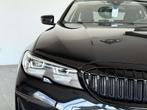 BMW 3 Serie 320 eA PHEV-1ERPRO-GPS-CARPLAY-CAMERA-JANTES20-P, Autos, BMW, 203 kW, Achat, Entreprise, Noir