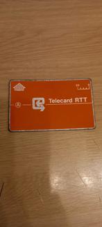 RTT Een Telecard, Verzamelen, Ophalen of Verzenden