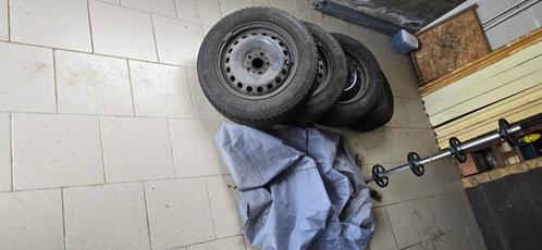 Pneus hiver Continental 195/65 R15 TXL Winter Contact TS 860, Auto-onderdelen, Banden en Velgen, Band(en), Winterbanden, 15 inch