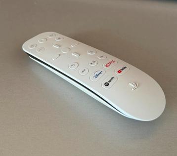 PS5 Playstation Afstandsbediening Media Remote beschikbaar voor biedingen