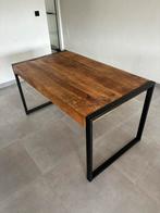 Eettafel mangohout 140 X 80, Huis en Inrichting, Tafels | Eettafels, Ophalen of Verzenden