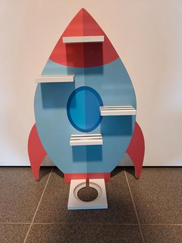 Wandplank voor mediaspeler (o.a.type tonies) beschikbaar voor biedingen