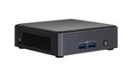 INTEL NUC minicomputer/mediaserver, Intel Celeron, Nieuw, Met videokaart, Intel