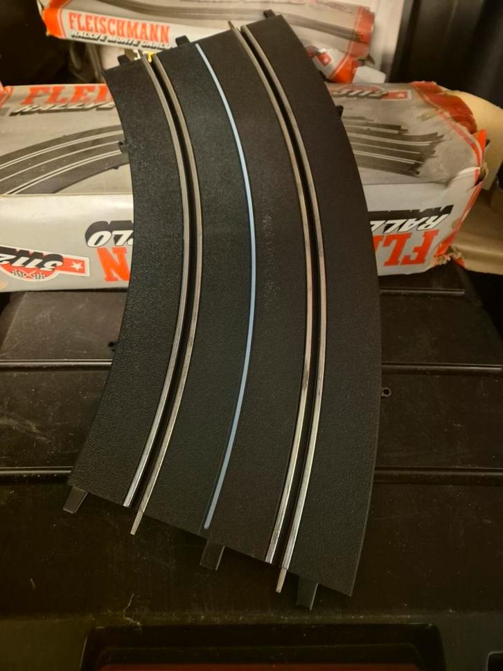 FLEISCHMANN 3112, Kinderen en Baby's, Speelgoed | Racebanen, Zo goed als nieuw, Fleischmann, Ophalen of Verzenden