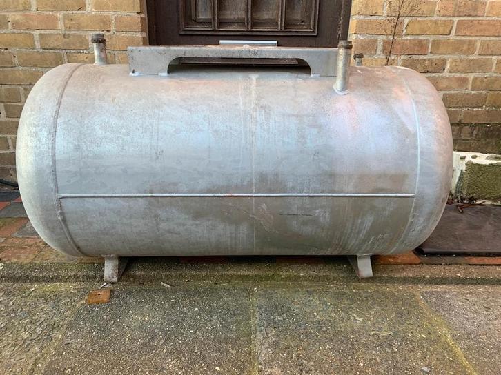 2 WATERPOMP KETELS (Druk), Tuin en Terras, Waterpompen, Zo goed als nieuw, Handmatig, Overige typen, Ophalen