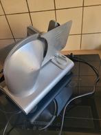 trancheuse Proline, Enlèvement