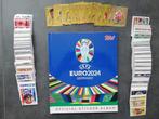 Topps Euro 2024 - Set complet + album vide, Collections, Autocollants, Sport, Enlèvement ou Envoi, Neuf