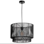 Hanglamp Nezha (kwantum) Zwart, Maison & Meubles, Enlèvement, Comme neuf