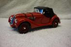 BMW 328 Roadster 1:18 -Burago, Hobby en Vrije tijd, Ophalen of Verzenden, Gebruikt, Auto, Burago