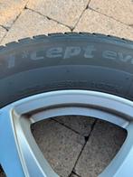 Auto velgen, Auto-onderdelen, Banden en Velgen, Ophalen, Gebruikt, Velg(en), 17 inch