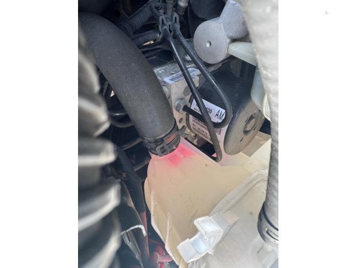 Pompe ABS d'un Opel Astra, Autos : Pièces & Accessoires, Électronique & Câbles, Opel, Utilisé, 3 mois de garantie, Enlèvement ou Envoi