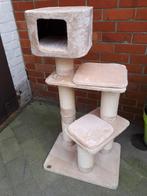 nieuwe kattenkrabpaal kattenpaal main coon proof Beige, Dieren en Toebehoren, Ophalen, Nieuw, Krabpaal