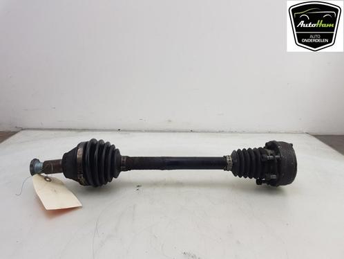 AANDRIJFAS LINKS VOOR Polo V (6R) (|6R0407761|6R0407761X|), Auto-onderdelen, Remmen en Aandrijving, Volkswagen, Gebruikt