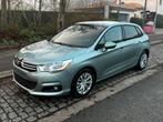 Citroën C4 benzine vti exclusieve, Auto's, Euro 5, 1600 cc, Cruise Control, Handgeschakeld