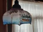 lusters, Huis en Inrichting, Lampen | Kroonluchters, Ophalen, Zo goed als nieuw