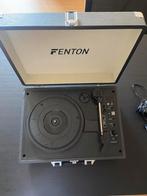 Fenton RP115C Platenspeler Bluetooth en ingebouwde speakers, Ophalen, Gebruikt, Platenspeler