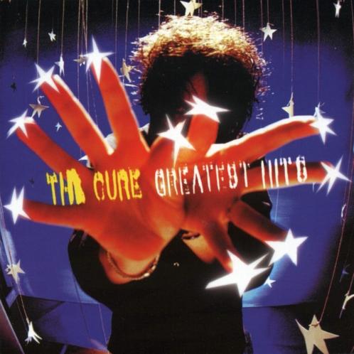 CD NEW: THE CURE - Greatest Hits (Acoustic bonus disc) 2001, Cd's en Dvd's, Cd's | Rock, Nieuw in verpakking, Alternative, Ophalen of Verzenden