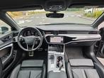 Audi A6 45 TDi Quattro Sport Tiptronic, Auto's, Automaat, 4 deurs, 170 kW, Leder