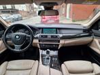 BMW520d EURO6 TOURING AUT LUXURY11/2013met veel OPTIE  120kw, Te koop, Break, 5 deurs, Automaat