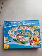 Disney Ganzenbord, Clementoni, Vijf spelers of meer, Gebruikt, Ophalen of Verzenden