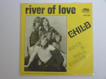 Child River Of Love  7"  1976 