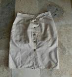 Rok maat 44  Red Valantino, Verzenden, Red Valentino, Beige, Maat 42/44 (L)