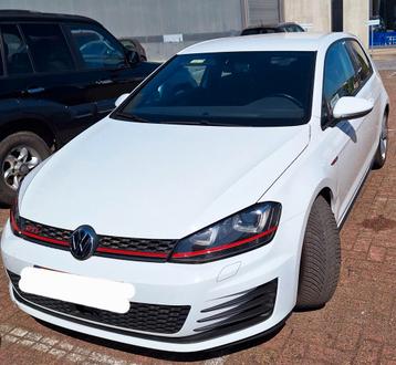Golf 7 Gti, Particulier, Achat, Golf