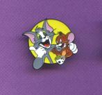 Rare pins bd tom et jerry ( le chat et la souris ) y214, Collections, Broches, Pins & Badges, Envoi, Comme neuf, Figurine, Insigne ou Pin's