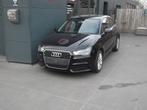 audi a1, Auto's, Audi, Euro 5, Stof, A1, Zwart