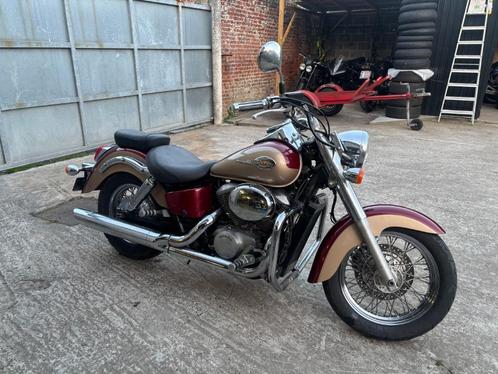 1999 Honda shadow vt750 ace, Motoren, Motoren | Honda, Particulier, Ophalen