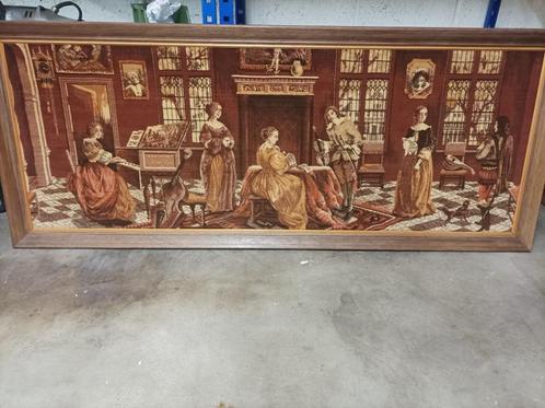 Tableau, Antiek en Kunst, Curiosa en Brocante, Ophalen