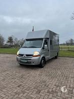Mooie Renault dubbelcabine paardencamionette!, Dieren en Toebehoren, Ophalen, Zo goed als nieuw, Polyester, Overige typen