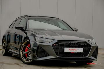 Audi RS6 Quattro Performance / Carbon Pakket / New. beschikbaar voor biedingen