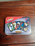 Limited edition spiderman UNO, Hobby en Vrije tijd, Gezelschapsspellen | Kaartspellen, Ophalen, Gebruikt