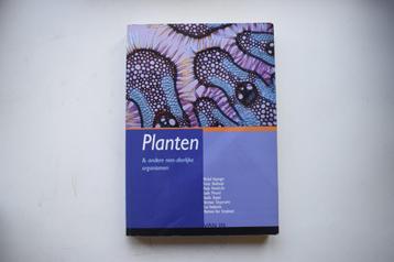 Boek 'Planten & andere Niet-Dierlijke Organismen' 