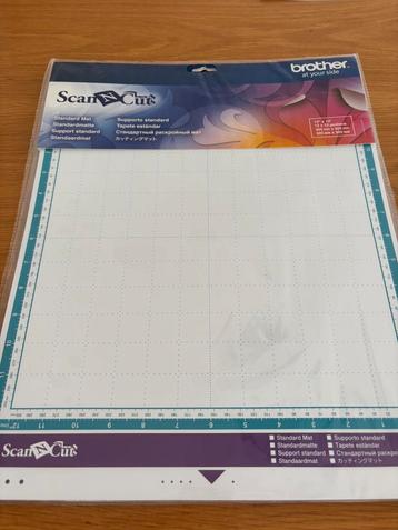 Brother Scan n Cut standaard snijmat NIEUW beschikbaar voor biedingen