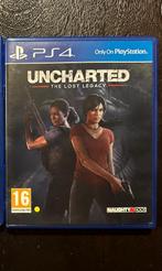 Uncharted PS4, 1 speler, Eén computer, Zo goed als nieuw, Vanaf 16 jaar
