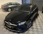 Mercedes-Benz A200d Pack AMG B.Auto 1st Prop 1 jaar garantie, Auto's, USB, 4 cilinders, Zwart, 5 deurs
