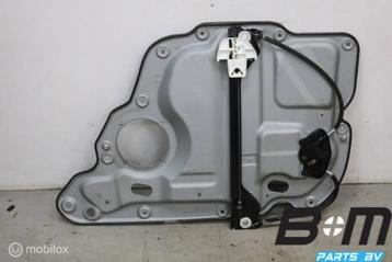 Raammechaniek linksachter VW Touran 1T 1T0839461N beschikbaar voor biedingen