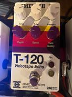 Demedash T-120 Videotape Echo v.1, Muziek en Instrumenten, Verzenden, Delay of Echo