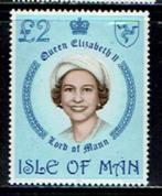 Eiland Man  191  xx, Timbres & Monnaies, Timbres | Europe | Royaume-Uni, Enlèvement ou Envoi, Non oblitéré