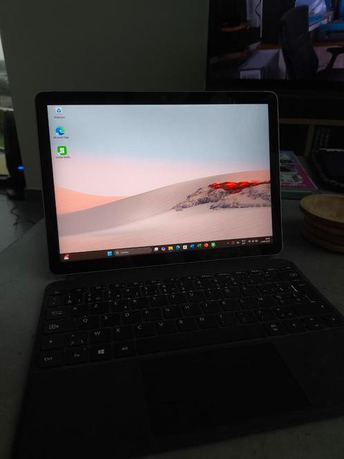 Miceosoft Surface Go 2, Computers en Software, Windows Laptops, Zo goed als nieuw, SSD, Ophalen of Verzenden