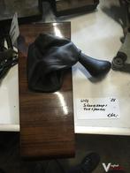 Mercedes w124 schakelpookknop met hoes en paneel van worteln, Auto-onderdelen, Interieur en Bekleding, Ophalen of Verzenden, Gebruikt