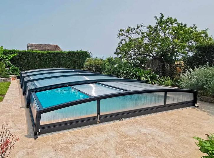 Abri Piscine - Devis Gratuit, Tuin en Terras, Zwembad-toebehoren, Nieuw, Afdekzeil, Verzenden